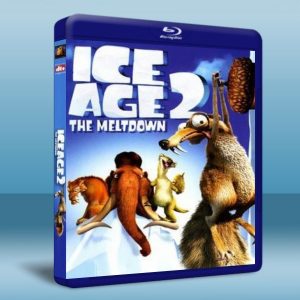 冰原歷險記2 Ice Age 2 (2006) 藍光25G