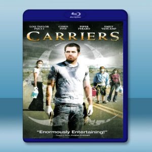 末日病毒 Carriers (2009) 藍光25G