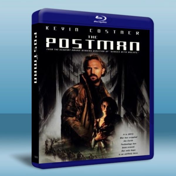 2013終極神差 The Postman (1997) 藍光25G