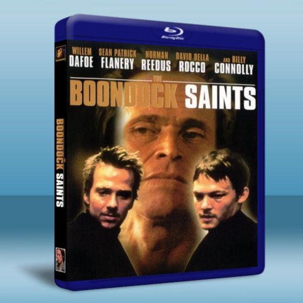 神鬼尖兵 The Boondock Saints (1999) 藍光25G