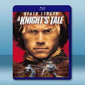 騎士風雲錄 A Knight's Tale (2001) 藍光25G