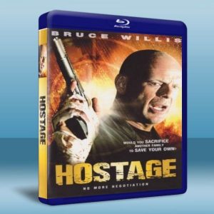 終極人質 Hostage (2005) 藍光25G