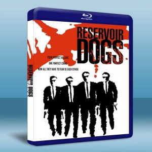 霸道橫行 Reservoir Dogs (1992) 藍光25G