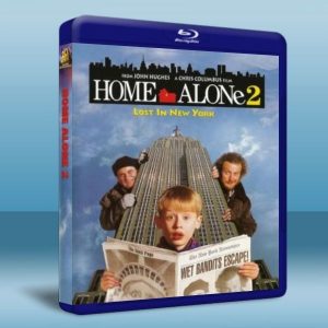 小鬼當家2 Home Alone 2: Lost in New York (1992) 藍光25G