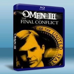 凶兆 3 Omen III: The Final Conflict (1981) 藍光25G