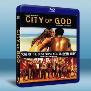 無法無天 [巴西] City of God (2002) 藍光25G