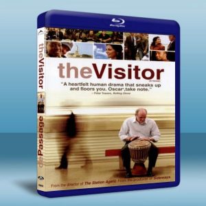 幸福來訪時 The Visitor (2007) 藍光25G