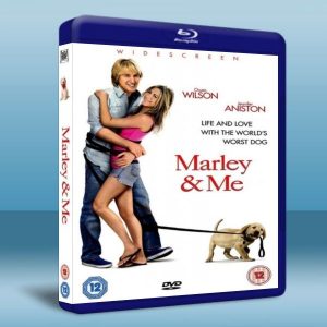 馬利與我 Marley And Me (2009) 藍光25G