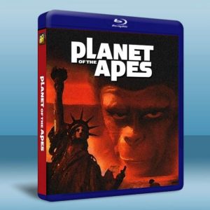 決戰猩球 Planet of The Apes (2001) 藍光25G