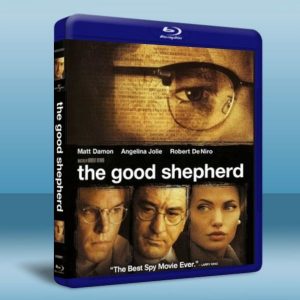 特務風雲：中情局誕生秘辛 The Good Shepherd (2006) 藍光25G