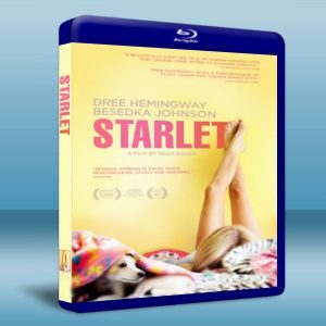 小星星 Starlet (2013) 25G藍光