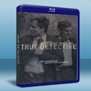 真探 True Detective 第1季 (3碟) 藍光25G