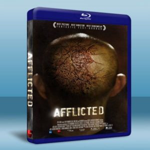 折磨 Afflicted (2013) 藍光25G