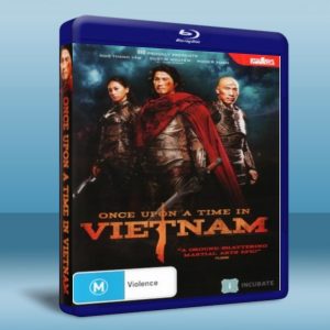 火菩薩/越南往事 Once Upon a Time in Vietnam (越南影片) (2013) 藍光25G