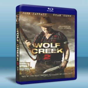 鬼哭狼嚎2 Wolf Creek2 (2014) 藍光25G