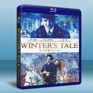 冬季奇蹟 Winter's Tale (2013) 藍光25G