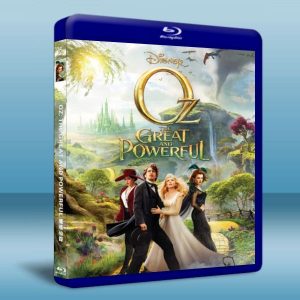 奧茲大帝 Oz: The Great and Powerful (2013) 藍光25G