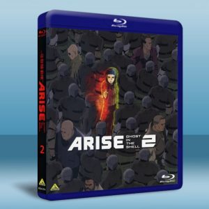 攻殼機動隊ARISE ：崛起2 (2013) 藍光25G