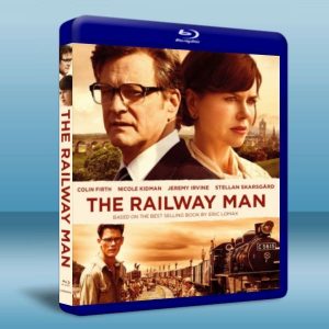 心靈勇者 The Railway Man (2013) 藍光25G