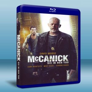 毒警追蹤 McCanick (2013) 藍光25G