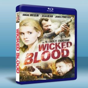 邪惡骨血 Wicked Blood (2014) 藍光25G
