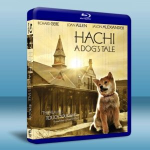 忠犬小八 Hachi A dog's tale (2009) 藍光25G