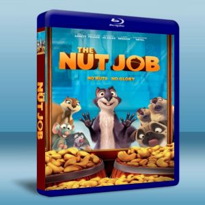 堅果行動 The Nut Job (2014) 藍光BD-25G