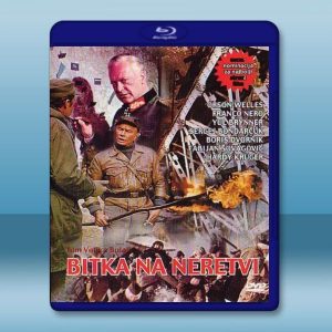 奈萊特瓦河戰役 Bitka na Neretvi (1969) 藍光影片25G
