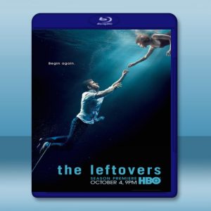 末世餘生/守望塵世 The Leftovers 第2季 (2碟) 藍光25G
