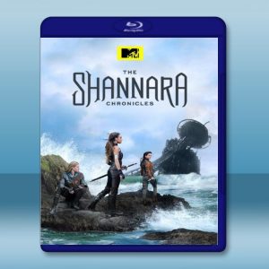 沙娜拉傳奇 The Shannara Chronicles 第1季 (雙碟) 藍光25G