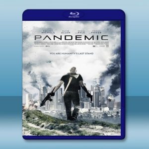 現代感染 Pandemic (2016) 藍光影片25G