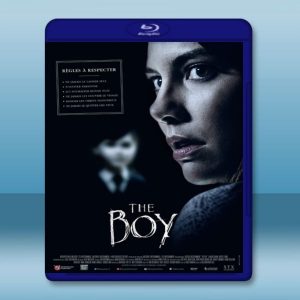 託陰 The Boy (2016) 藍光影片25G