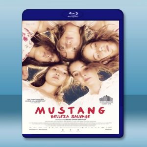 少女離家記 Mustang (2015) 藍光影片25G