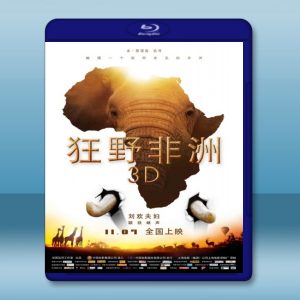 狂野非洲 African Safari (2013) 藍光影片25G