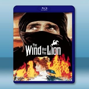 黑獅震雄風 The Wind and the Lion (1975) 藍光影片25G
