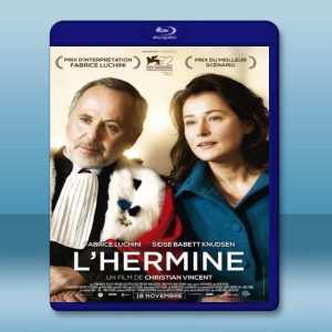 白鼬 L'hermine/Courted (2015) 藍光影片25G