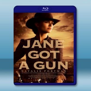 逆愛 Jane Got a Gun (2015) 藍光影片25G