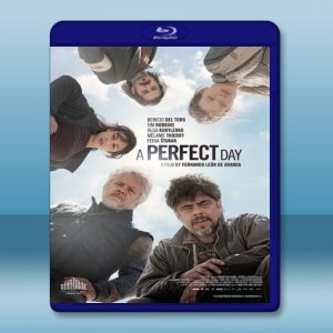 極渴救援 A Perfect Day (2016) 藍光影片25G