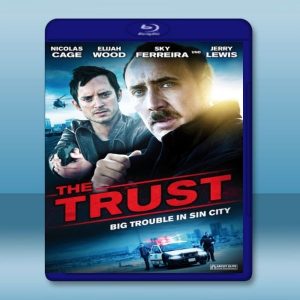 灰色警界 The Trust (2016) 藍光影片25G