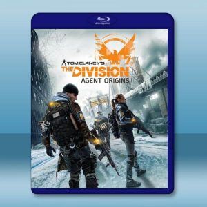 全境封鎖：特工起源 Tom Clancy's the Division: Agent Origins (2016) 藍光影片25G