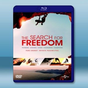 追尋自由 The Search for Freedom (2015) 藍光影片25G