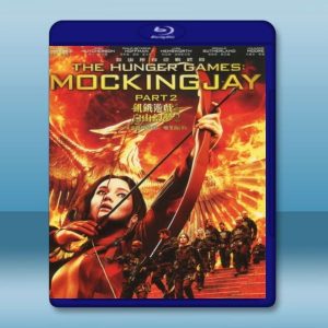 飢餓遊戲：自由幻夢終結戰 The Hunger Games: Mockingjay - Part 2 (2015) 藍光25G