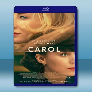 因為愛你 Carol (2016) 藍光影片25G