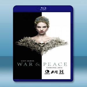 戰爭與和平 War and Peace (雙碟) (2016) 藍光25G