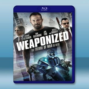 機器人病毒危機 Swap/Weaponized (2016) 藍光影片25G