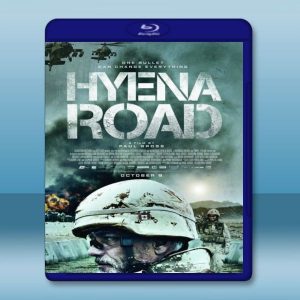 殘酷大道/鬣狗之路 Hyena Road (2015) 藍光影片25G