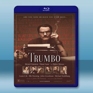 好萊塢的黑名單 Trumbo (2015) 藍光影片25G