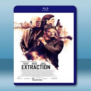 終極救援 Extraction (2015) 藍光影片25G