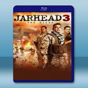 鍋蓋頭3 Jarhead 3-The Siege (2015) 藍光影片25G