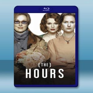 時時刻刻 The Hours (2002) 藍光影片25G